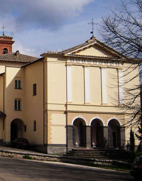 Convento Sant’Angelo