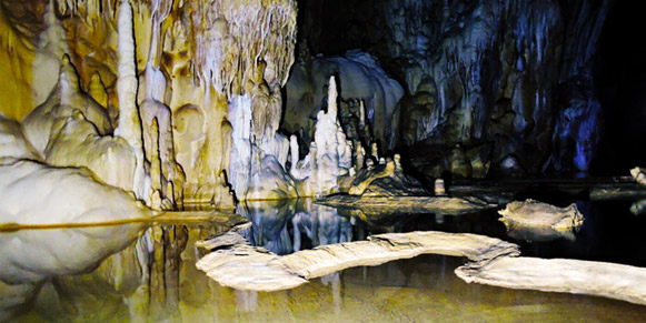 Grotte di Pietrasecca – Carsoli (AQ)