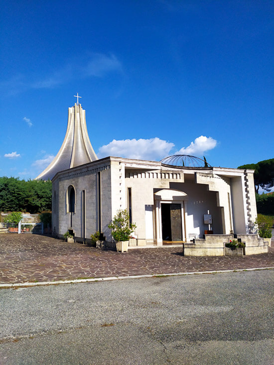 Santuario di Nostra Signora di Fatima a San Vittorino