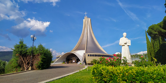 Santuario di San Vittorino dedicato a Nostra Signora di Fatima
