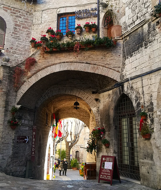 Borgo di Spello