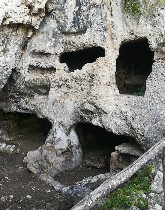 Tomba della Necropoli