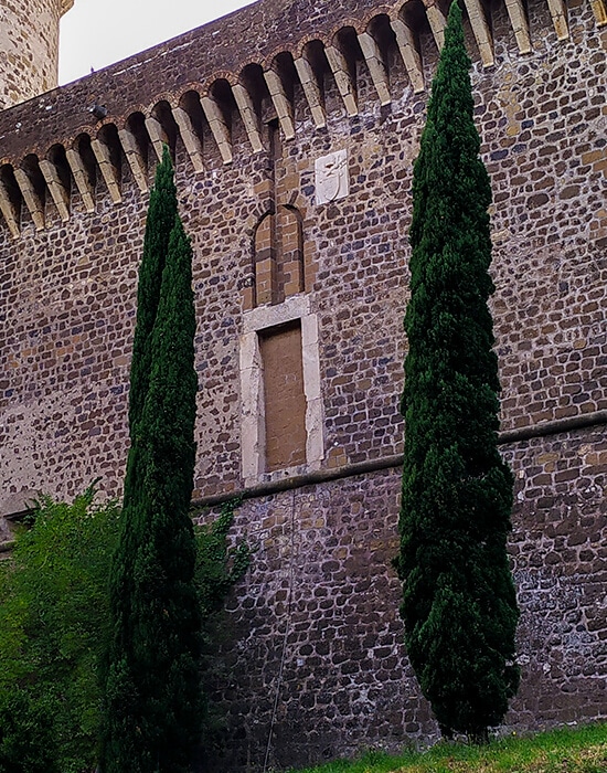 Castello di Tivoli
