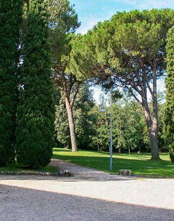 Parco di Villa Lante