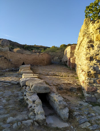 Parco archeologico di Elea-Velia