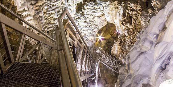 Grotta di Monte Cucco, le grotte dell’Umbria