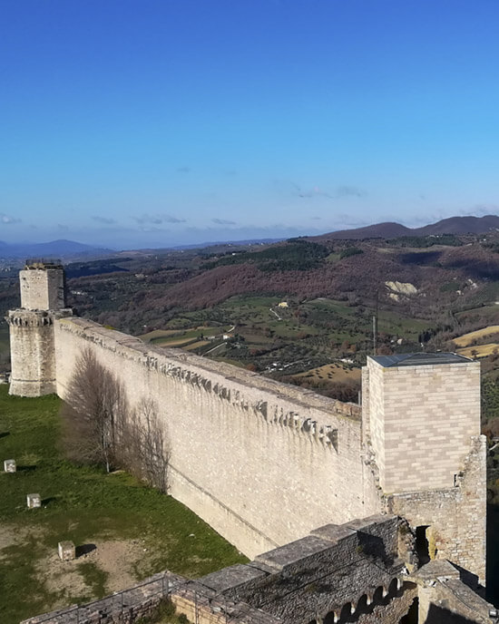 Muro Rocca Maggiore