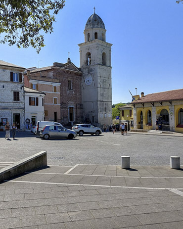 Piazza Sirolo