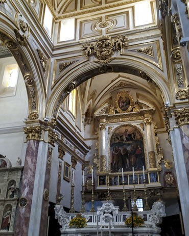 Basilica di Matera