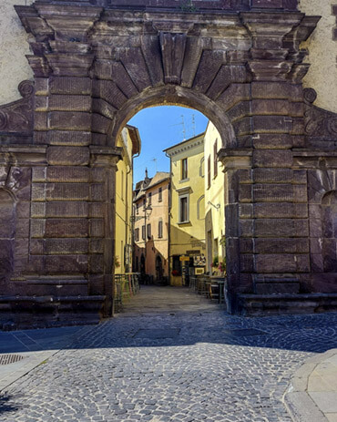 porta di San Francesco