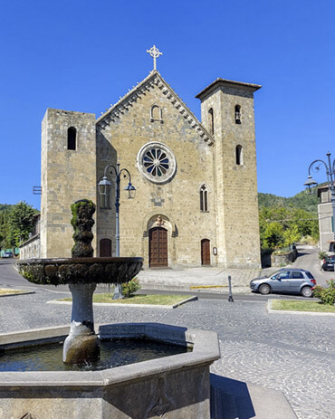 chiesa di San Salvatore