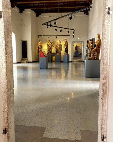 Museo del castello di Celano