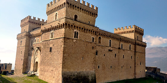 Torre del Castello di Celano
