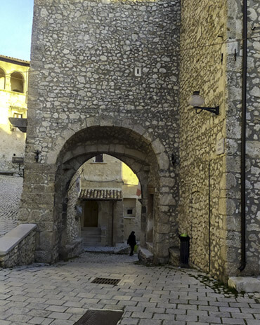 Borgo di Santo Stefano di Sessanio