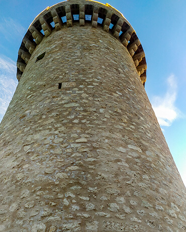 Torre medicea Santo Stefano di Sessanio