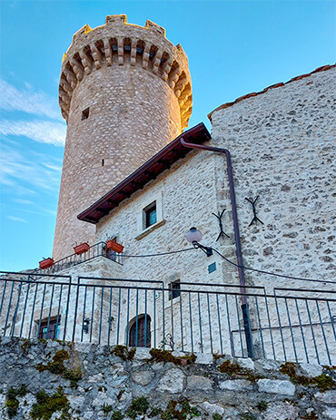 Torre medicea Santo Stefano di Sessanio