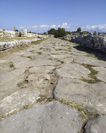 Strada romana