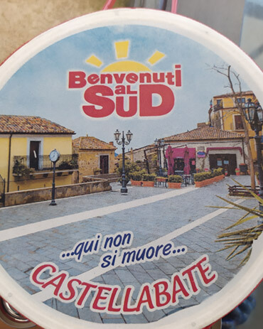 Souvenir Castellabate