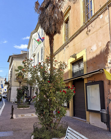 Centro storico Civita Castellana