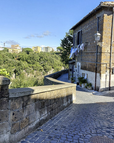 Centro storico Civita Castellana