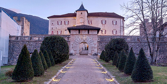 Castel Thun in Val di Non