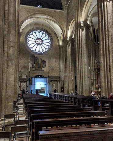 Basilica Duomo di San Virgilio